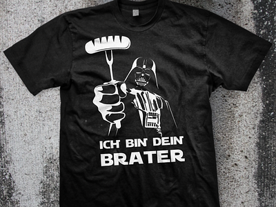 Ich bin dein Brater