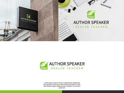 Author Speaker Healer Teacher