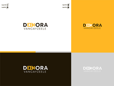 Debora logo design