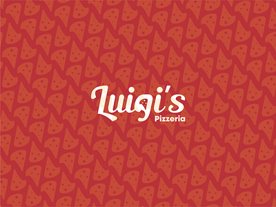 Luigi's - Logo & Branding