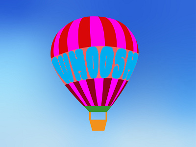 Hot air balloon 02