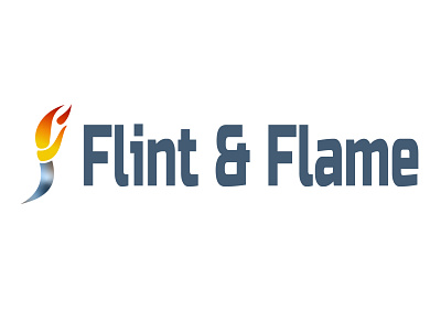 Flint and flame