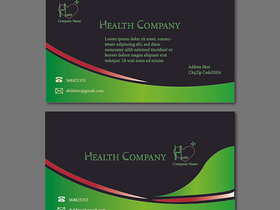 BUSINESS CARDS DESIGN