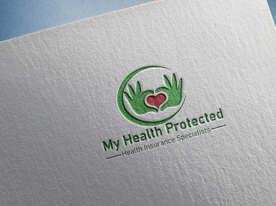 health insurance logo branding design logo logodesign logos logotype vector