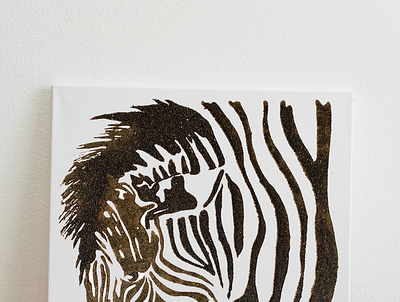 Zebra sand animal art blackandwhite design graphic illustration illustrations illustrator sand sandsart zebra