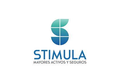 Сorporate identity for Stimu.la branding design interior logo