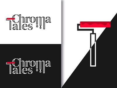 Chroma Tales - Logo Design