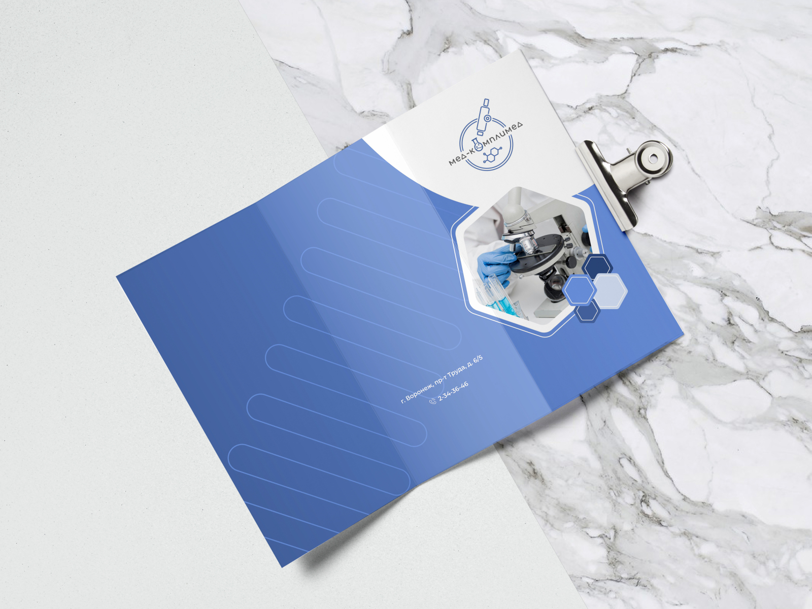 medical-equipment-company-booklet-by-anna-i-on-dribbble