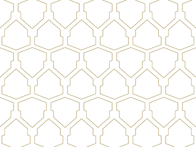 Citadel Pattern gold pattern