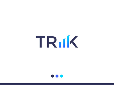 Trak logo concept brand identity branding corporate identity logo logo design minimal modern logo monogram symbol typography