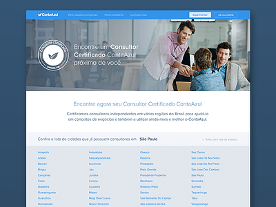 Certified Consultants Project