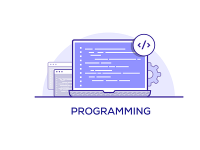 programing Illustration