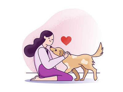 Pet Care illustration