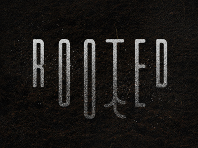 Rooted By Doc On Dribbble