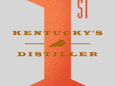 Kentucky's First 1st bourbon distiller kentucky state whiskey