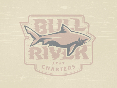 Bull River Fishing Charters bullshark carolina charter coastal fish fishing shark