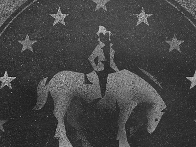 Look at this presidential horseback riding mofo andrew jackson badge hoof horse horseback park president seal state park