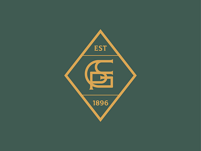 GPG Logo Concept atl atlanta branding college park cpg design identity logo logo design monogram