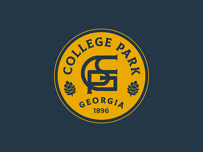 College Park Logo Concept - City Seal