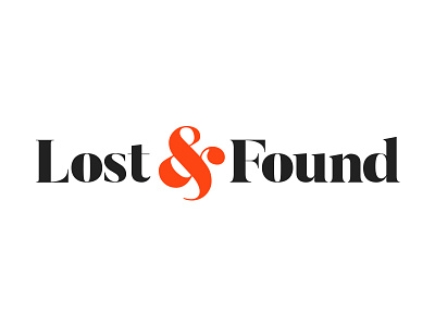 Lost & Found