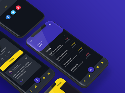 Wayja App UI app design mobile app ui ui design uidesign ux ux design uxdesign uxui