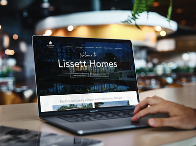 Lisset Homes Web UI app design ui ui design uidesign ux ux design uxdesign uxui web