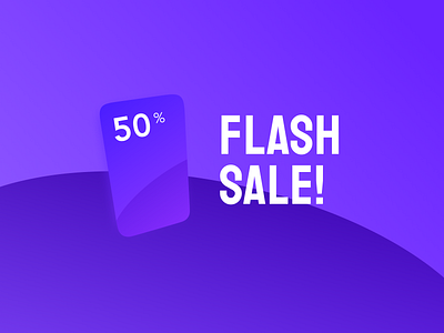 Special Offer - DailyUI 036 036 blur dailyui design discount gradient offer sale