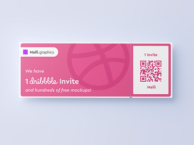 Download Ticket Psd Designs Themes Templates And Downloadable Graphic Elements On Dribbble