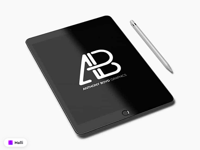 Free Realistic iPad Pro Mockup