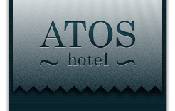 Hotel Atos Logo