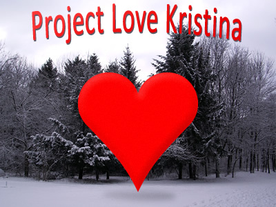 Project Love Kristina