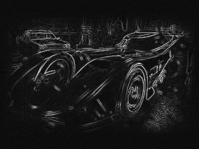 Batmobile