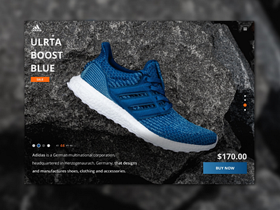 Shoes eCommerce adidas dribbble dribbbleshot e commerce ecommerce product productdesign productguy shoesshop shoes shop ui uidesign uiux ux uxdesign uxtrends uxui