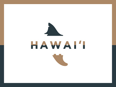 Hawaii Fin Logo