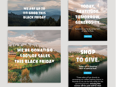 MiiR Black Friday black friday email marketing marketing miir rwanda shop to give thankgiving
