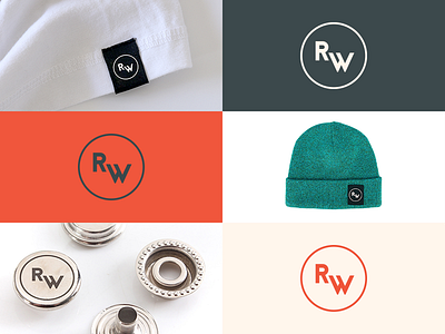 The Renewal Workshop apparel branding identity lifestyle the renewal workshop trw