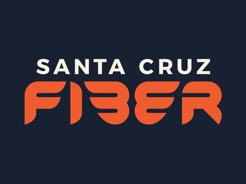 Santa Cruz Fiber cruzio fast fiber internet logo santa cruz wings