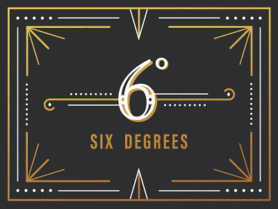 6 Degrees designs, themes, templates and downloadable graphic elements ...