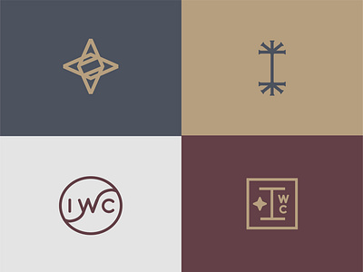 Inspira Icons Exploration branding icon identity logo wellness