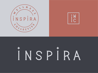 Inspira Wellness Collective // Brand Elements