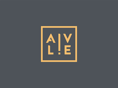 AL!VE icon alive branding icon identity illustration italy lettering logo typography