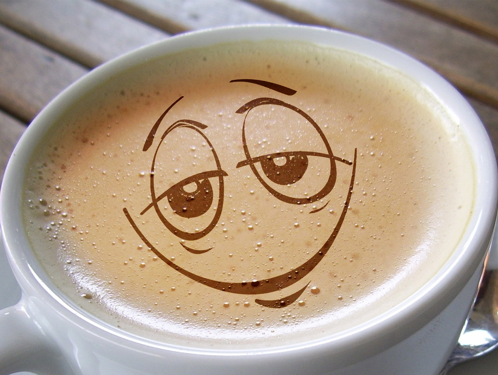 выпей кофе и улыбнись картинки красивые