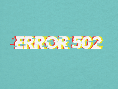 Error