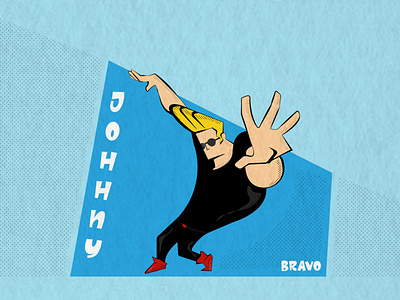 Johnny Bravo