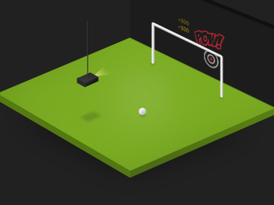 Interactive Football