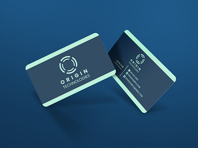 Business Card Mockup