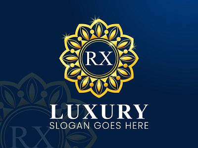 Luxury Gold Logo Design