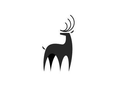 Oh Deer! by Bryan Couchman on Dribbble