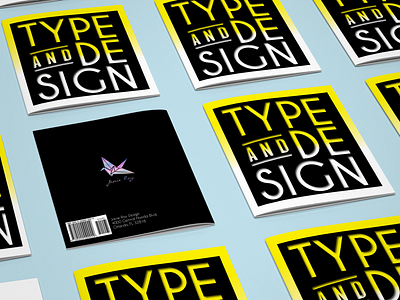Type & Design Booklet