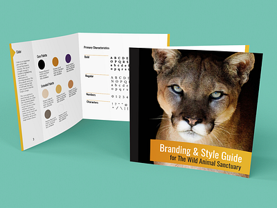 Wild Animal Sanctuary Style Guide